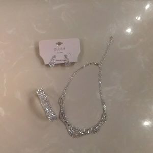 Girls formal jewelry